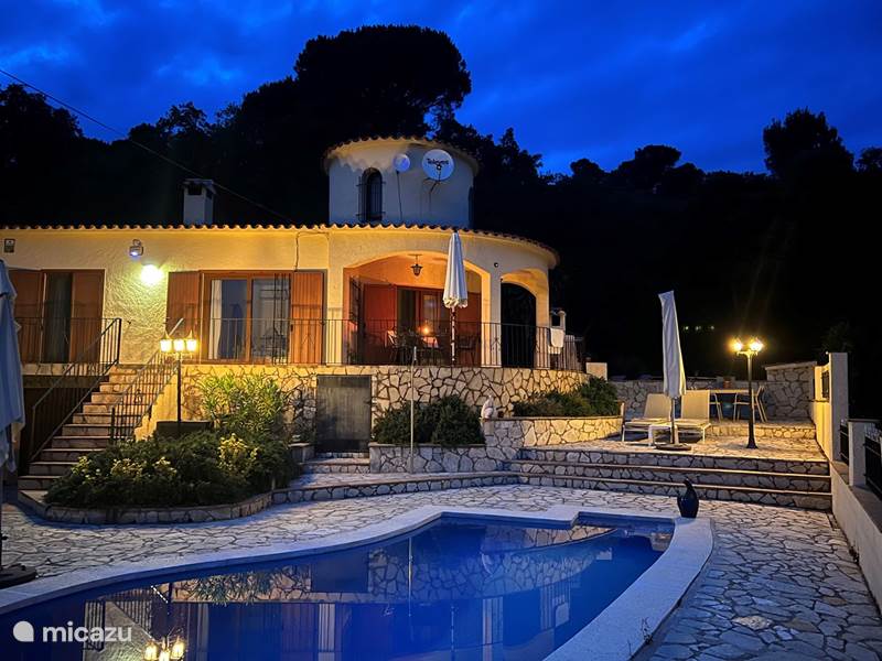 Ferienwohnung Spanien, Costa Brava, Calonge Villa Casa Serena