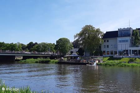 Ommen, water, walking and cycling