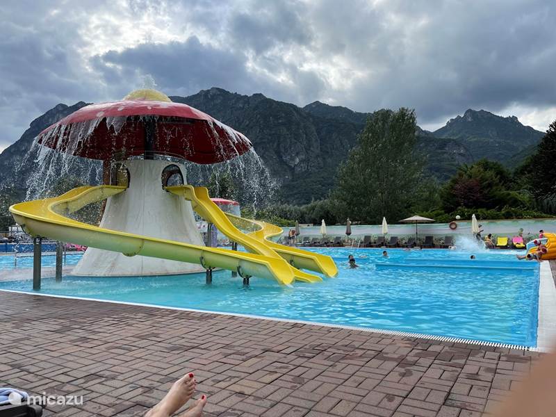 Ferienwohnung Italien, Italienischen Seen, Porlezza Mobilheim Mobilheim Lugano