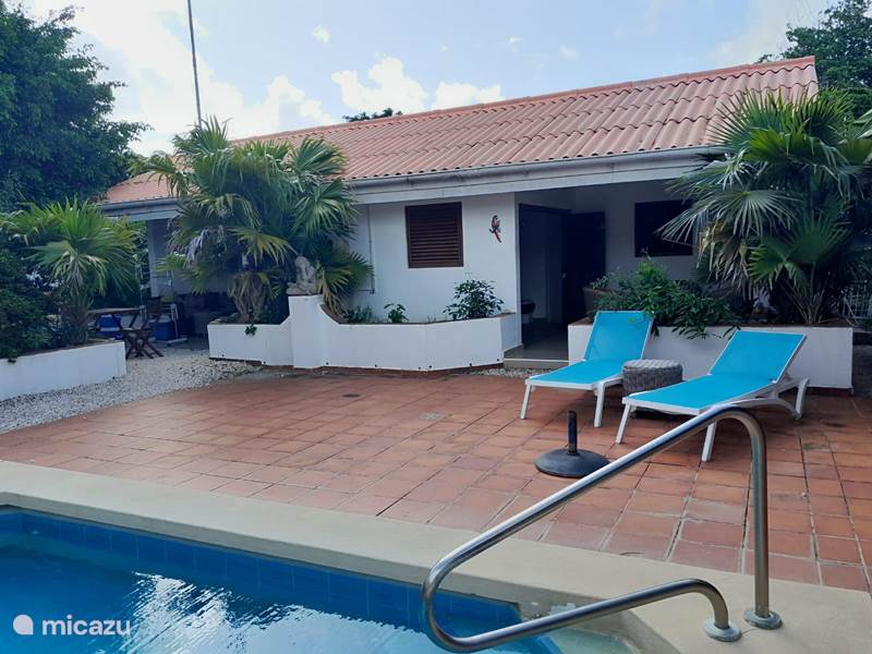 Ferienwohnung Curaçao, Curacao-Mitte, Julianadorp Appartement Kas di Ala-App. Papagei mit Swimmingpool