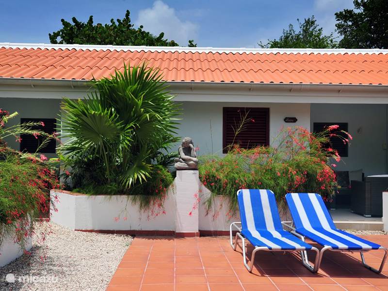 Ferienwohnung Curaçao, Curacao-Mitte, Julianadorp Appartement Kas di Ala-App. Papagei mit Swimmingpool