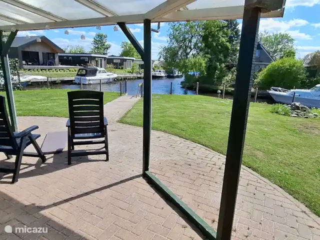 Hûske twa | Pays-Bas, Frise, Oudwoude - maison de vacances