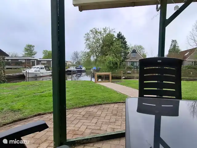 Hûske twa | Pays-Bas, Frise, Oudwoude - maison de vacances