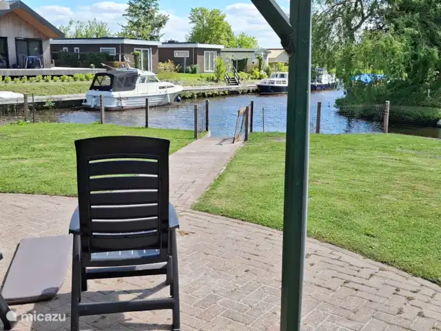 Hûske twa | Pays-Bas, Frise, Oudwoude - maison de vacances