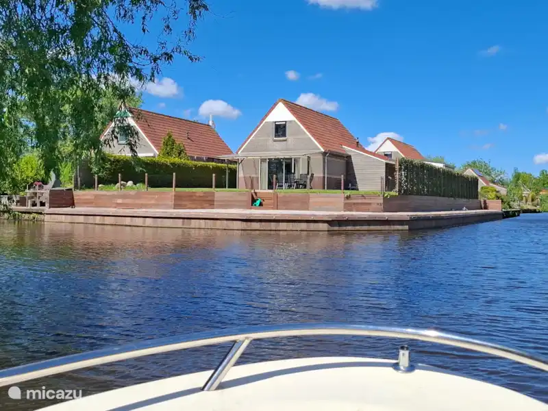 Hûske twa | Pays-Bas, Frise, Oudwoude - Maison de vacances Hûske twa | Pays-Bas, Frise, Oudwoude - Maison de vacances