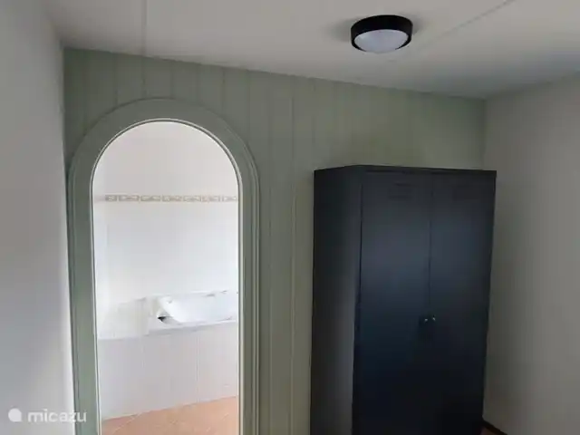 Hûske twa | Pays-Bas, Frise, Oudwoude - maison de vacances