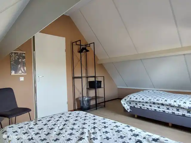 Hûske twa | Pays-Bas, Frise, Oudwoude - maison de vacances