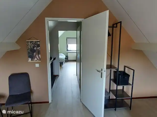 Hûske twa | Pays-Bas, Frise, Oudwoude - maison de vacances