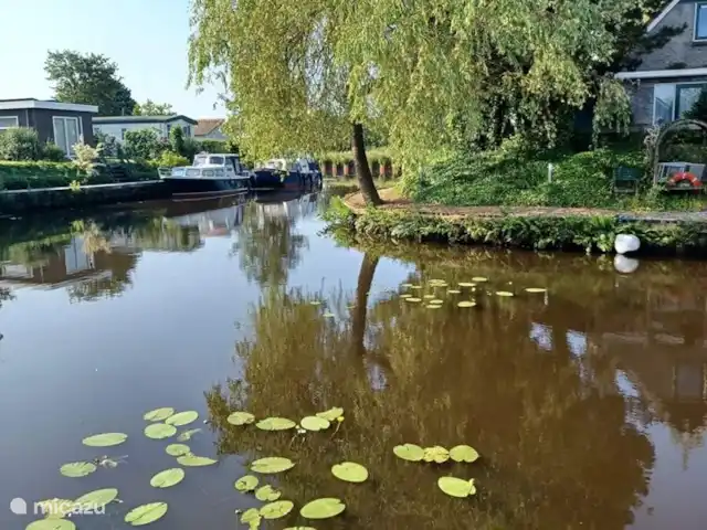 Hûske twa | Pays-Bas, Frise, Oudwoude - maison de vacances