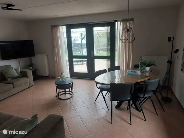 Hûske twa | Pays-Bas, Frise, Oudwoude - maison de vacances