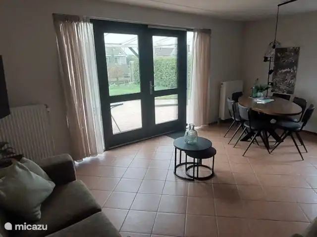 Hûske twa | Pays-Bas, Frise, Oudwoude - maison de vacances