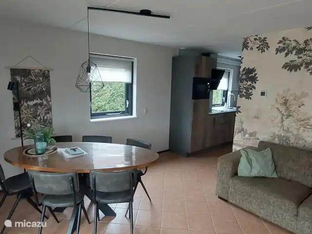 Hûske twa | Pays-Bas, Frise, Oudwoude - maison de vacances