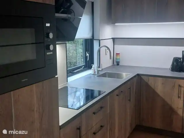 Hûske twa | Pays-Bas, Frise, Oudwoude - maison de vacances