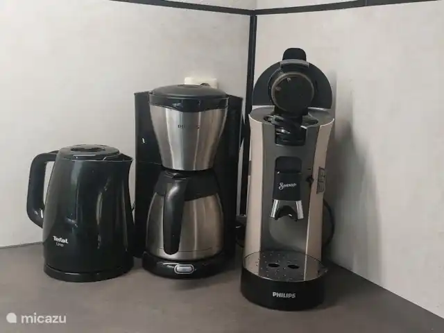 Hûske twa | Pays-Bas, Frise, Oudwoude - maison de vacances