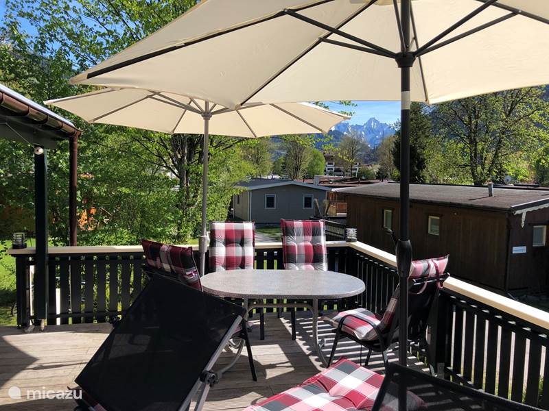 Ferienwohnung Österreich, Tirol, Aschau im Zillertal Chalet Chalet-Zillertal 5*Camping Aufenfeld