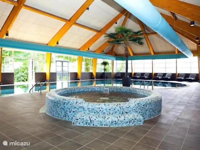 Chalet sur le Veluwemeer | Pays-Bas, Gueldre, Hulshorst (lac Veluwe) - chalet Piscine pour enfants