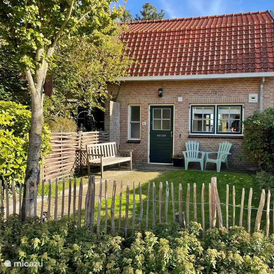 Blaeuw kot in Niederlande, Zeeland, Westenschouwen - ferienhaus