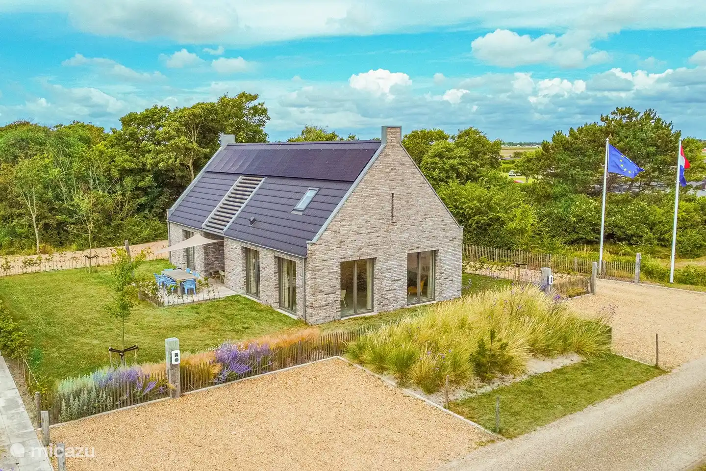 Kruisweg 5 H1 in Niederlande, Nordholland, Callantsoog - villa