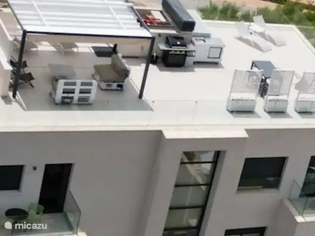 The Panoramic Penthouse huren in Spanje, Costa Blanca, Orihuela Costa - appartement luchtfoto