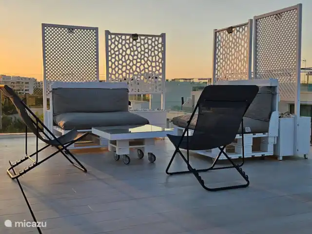 The Panoramic Penthouse huren in Spanje, Costa Blanca, Orihuela Costa - appartement Solarium