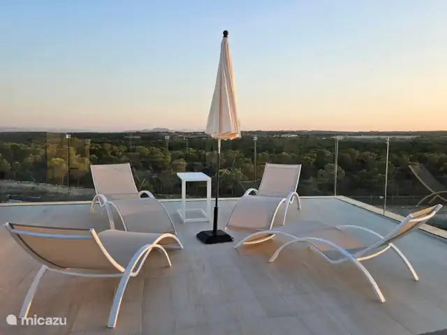 The Panoramic Penthouse huren in Spanje, Costa Blanca, Orihuela Costa - appartement Solarium