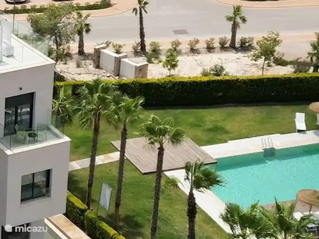 The Panoramic Penthouse huren in Spanje, Costa Blanca, Orihuela Costa - appartement luchtfoto