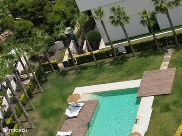 The Panoramic Penthouse huren in Spanje, Costa Blanca, Orihuela Costa - appartement luchtfoto