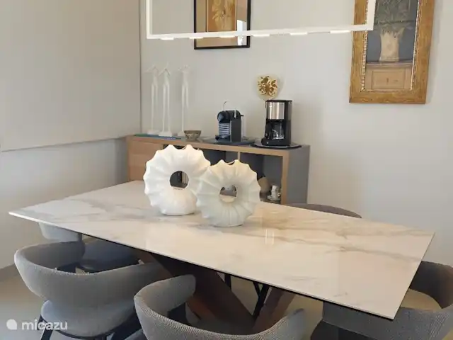 The Panoramic Penthouse huren in Spanje, Costa Blanca, Orihuela Costa - appartement Eetkamer