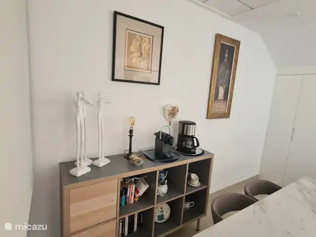 The Panoramic Penthouse huren in Spanje, Costa Blanca, Orihuela Costa - appartement Keuken