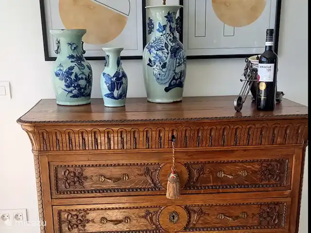 The Panoramic Penthouse huren in Spanje, Costa Blanca, Orihuela Costa - appartement Meubel