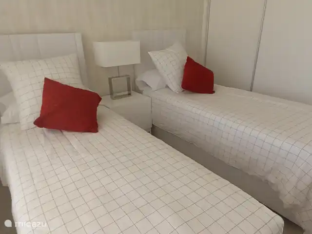 The Panoramic Penthouse huren in Spanje, Costa Blanca, Orihuela Costa - appartement Slaapkamer