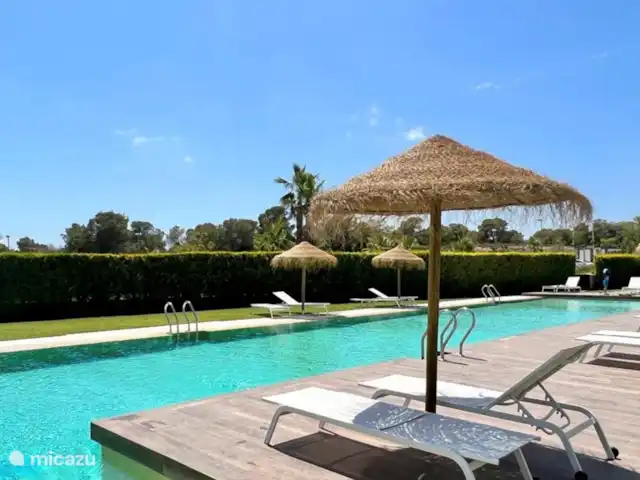 The Panoramic Penthouse huren in Spanje, Costa Blanca, Orihuela Costa - appartement het zwembad