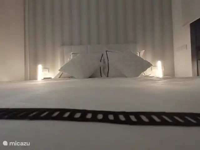 The Panoramic Penthouse huren in Spanje, Costa Blanca, Orihuela Costa - appartement Slaapkamer 1