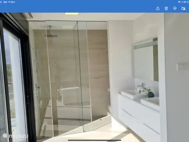 The Panoramic Penthouse huren in Spanje, Costa Blanca, Orihuela Costa - appartement Slaapkamer 1