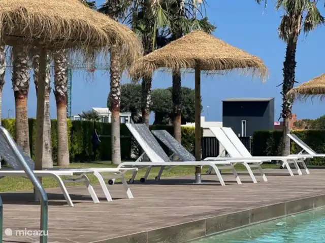 The Panoramic Penthouse huren in Spanje, Costa Blanca, Orihuela Costa - appartement het zwembad