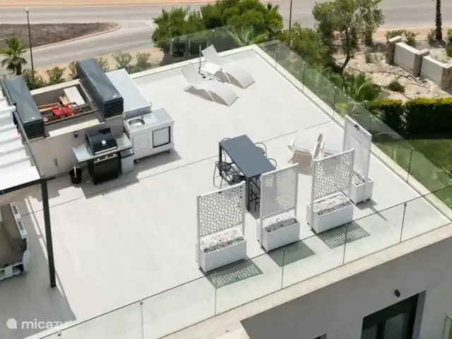 The Panoramic Penthouse huren in Spanje, Costa Blanca, Orihuela Costa - appartement luchtfoto