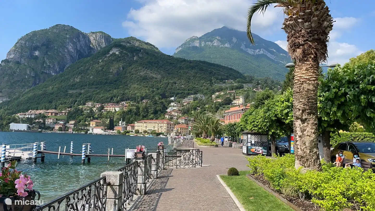 apartamento, Acquaseria, Lago de Como, Italia - Apartamento Ulivo 18 con vista al lago