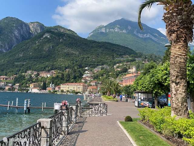 Holiday home in Italy, Lake Como, Acquaseria - apartment Ulivo 18 Lake view apartment