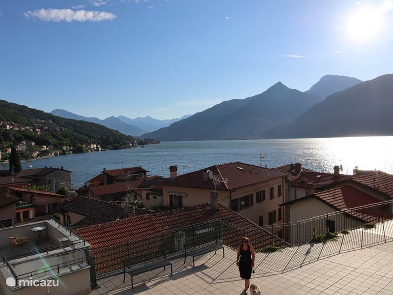 Casa vacacional Italia, Lago de Como, Acquaseria Apartamento Apartamento Ulivo 18 con vista al lago