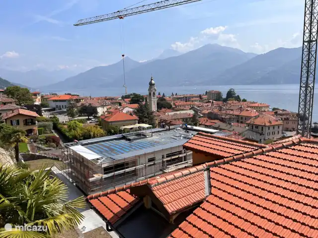 apartamento en Italia, Lago de Como, Acquaseria – Apartamento Ulivo 18 con vista al lago Bellano