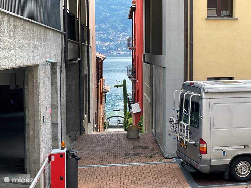 Casa vacacional Italia, Lago de Como, Acquaseria Apartamento Apartamento Ulivo 18 con vista al lago