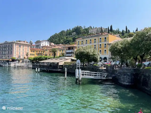 apartamento en Italia, Lago de Como, Acquaseria – Apartamento Ulivo 18 con vista al lago Hermosa vista