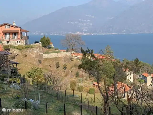 apartamento en Italia, Lago de Como, Acquaseria – Apartamento Ulivo 18 con vista al lago Prospecto