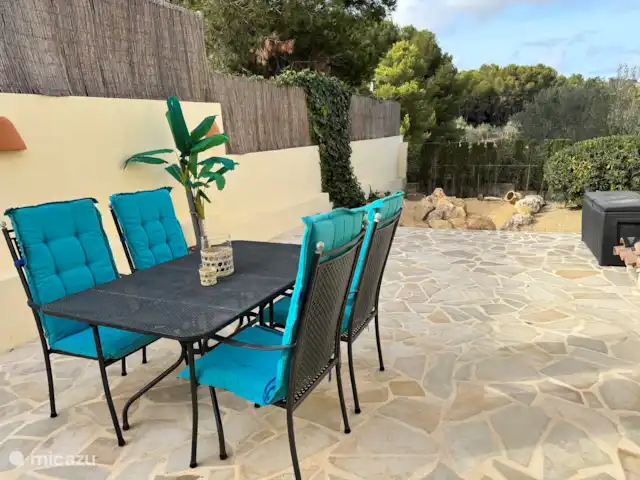 Villa Fleur | Espagne, Costa Blanca, Jávea - villa Terrasse exposée Ouest