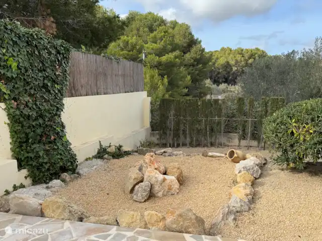 Villa Fleur | Espagne, Costa Blanca, Jávea - villa Terrasse orientée ouest avec un petit jardin