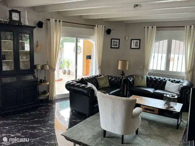 Villa Fleur | Espagne, Costa Blanca, Jávea - villa Le salon