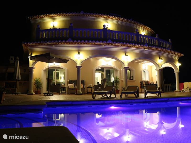 Vakantiehuis Spanje, Costa Blanca, Javea Villa Villa Flor