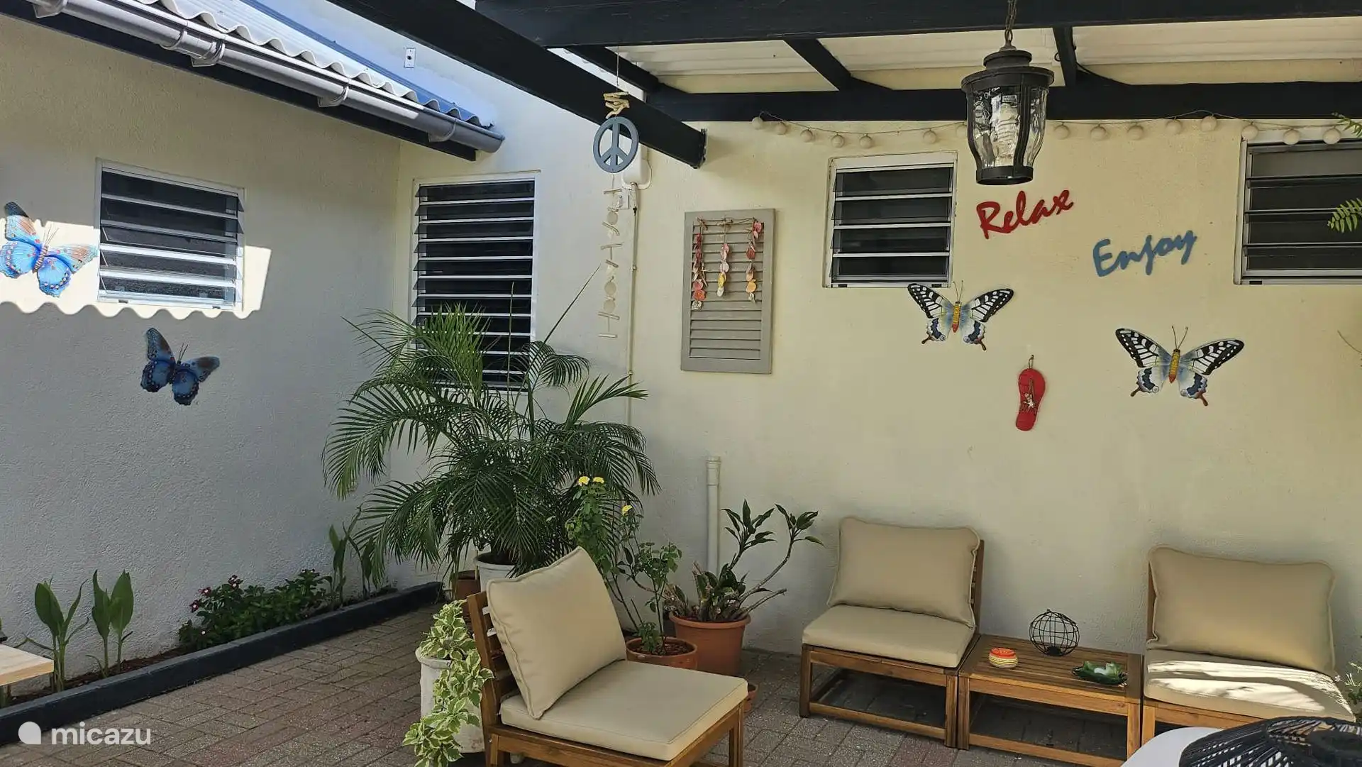 El Patio – your perfect place for a delicious breakfast or cozy barbecue