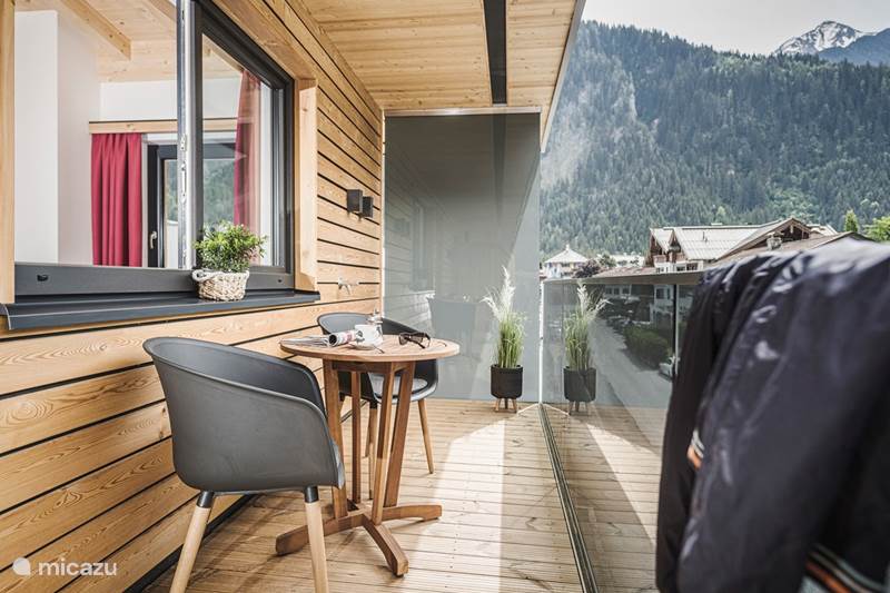 Vacation rental Austria, Tyrol, Mayrhofen Apartment Mo's apartment 2