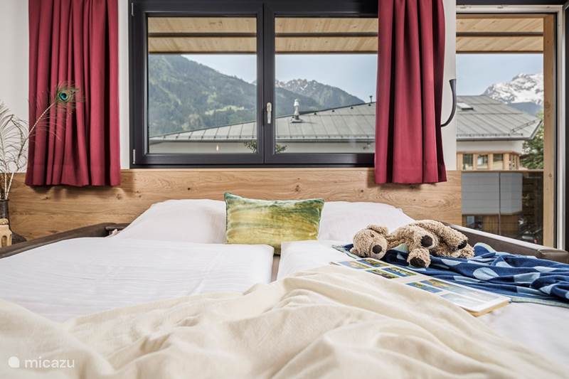 Vacation rental Austria, Tyrol, Mayrhofen Apartment Mo's apartment 2